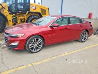 CHEVROLET MALIBU LT