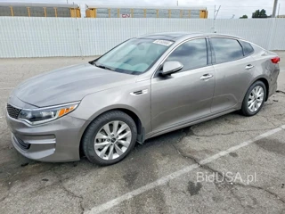 KIA OPTIMA EX