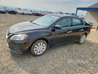 NISSAN SENTRA SV