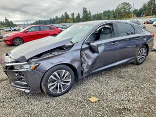 HONDA ACCORD HYBRID