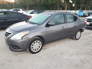 NISSAN VERSA SV