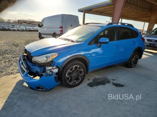 SUBARU CROSSTREK PREMIUM