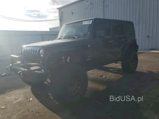 JEEP WRANGLER UNLIMITED SPORT