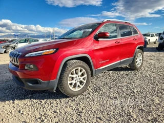 JEEP CHEROKEE LATITUDE