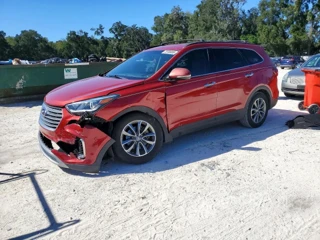 HYUNDAI SANTA FE SE