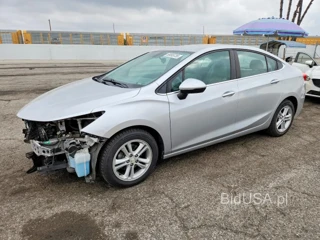 CHEVROLET CRUZE LT