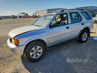 ISUZU RODEO S