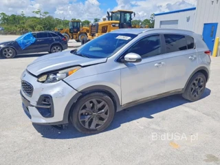 KIA SPORTAGE S