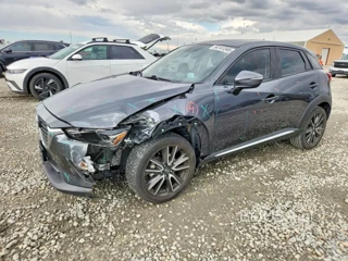 MAZDA CX-3 GRAND TOURING