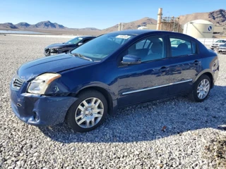 NISSAN SENTRA 2.0