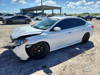 NISSAN SENTRA SR TURBO