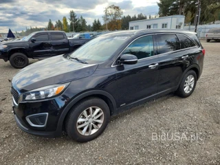KIA SORENTO LX