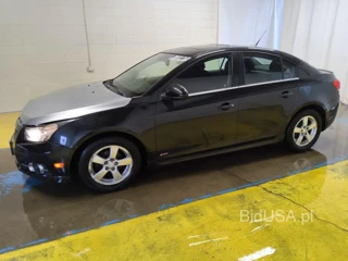 CHEVROLET CRUZE LT