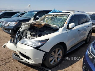 ACURA MDX ADVANCE