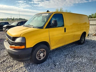 CHEVROLET EXPRESS G2500