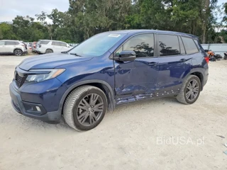 HONDA PASSPORT EXL