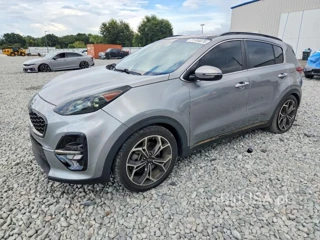 KIA SPORTAGE SX
