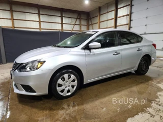 NISSAN SENTRA SV