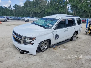 CHEVROLET TAHOE K1500 LT