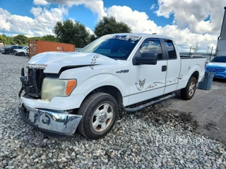 FORD F150 SUPER CAB