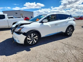 NISSAN MURANO PLATINUM