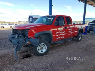 CHEVROLET SILVERADO K2500 HEAVY DUTY