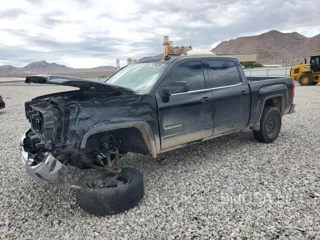 GMC SIERRA C1500 SLE