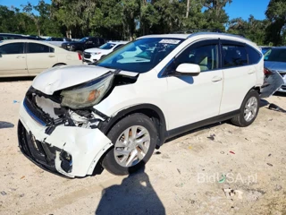 HONDA CR-V EXL