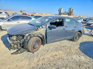 TOYOTA COROLLA LE