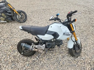 HONDA GROM 125