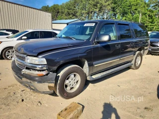 CHEVROLET SUBURBAN C1500