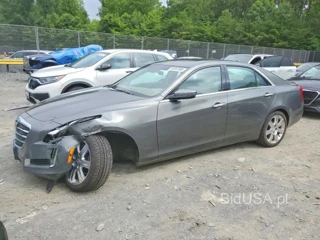CADILLAC CTS LUXURY COLLECTION