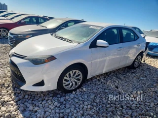 TOYOTA COROLLA LE