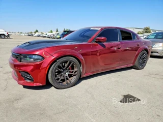 DODGE CHARGER SCAT PACK