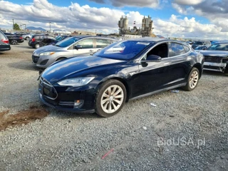 TESLA MODEL S P85D