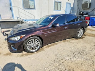 INFINITI Q50 3.0T LUXE