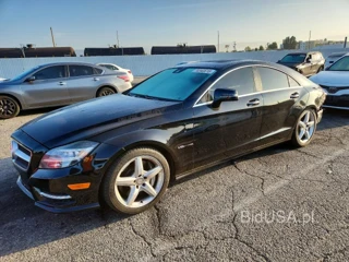 MERCEDES-BENZ CLS 550 4MATIC