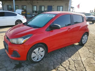 CHEVROLET SPARK LS