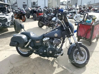 HARLEY-DAVIDSON FXDF