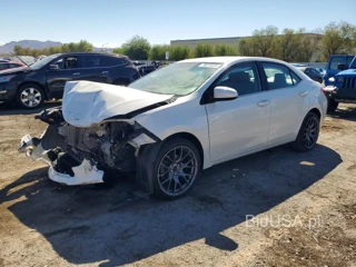 TOYOTA COROLLA LE ECO