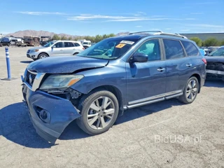 NISSAN PATHFINDER S