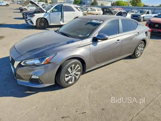 NISSAN ALTIMA S