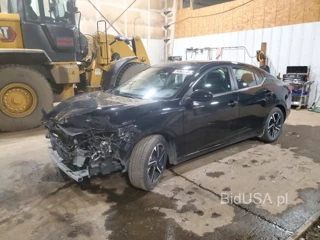 NISSAN SENTRA SV