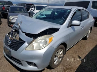 NISSAN VERSA 1.6 S