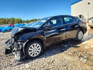 NISSAN SENTRA S