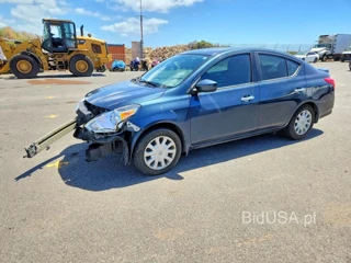 NISSAN VERSA 1.6 SV