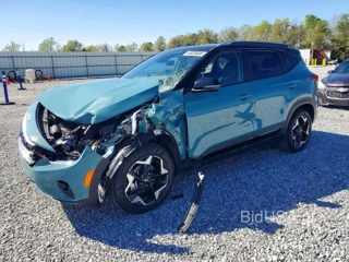 KIA SELTOS S