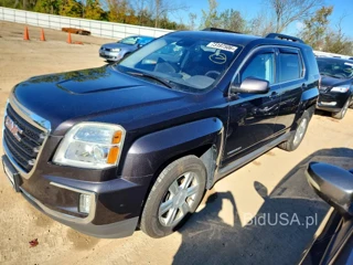GMC TERRAIN SLE