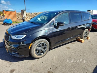 CHRYSLER PACIFICA HYBRID TOURING L