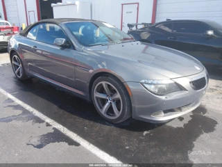 BMW 650I